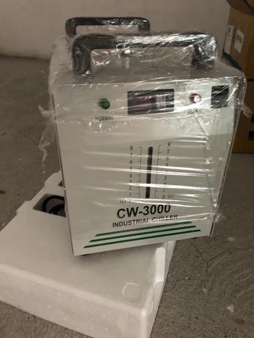 Chiller CW3000/CW5000/CW5200