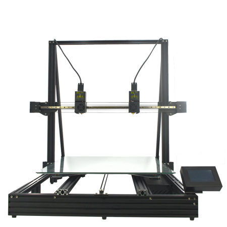 Impressora 3D – 2 cabeças independentes