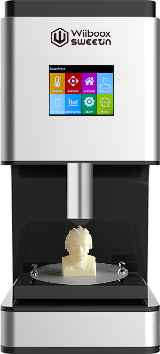 Impressora 3D de Chocolate