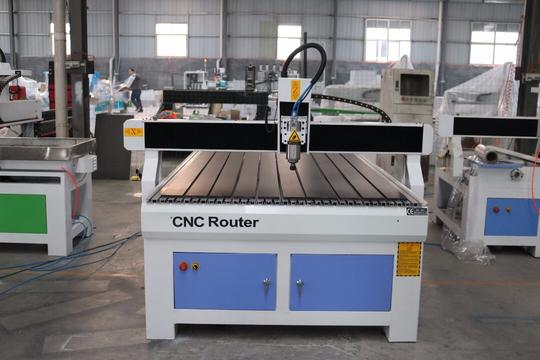 CNC 1500x1500mm 2.2kw Spindle