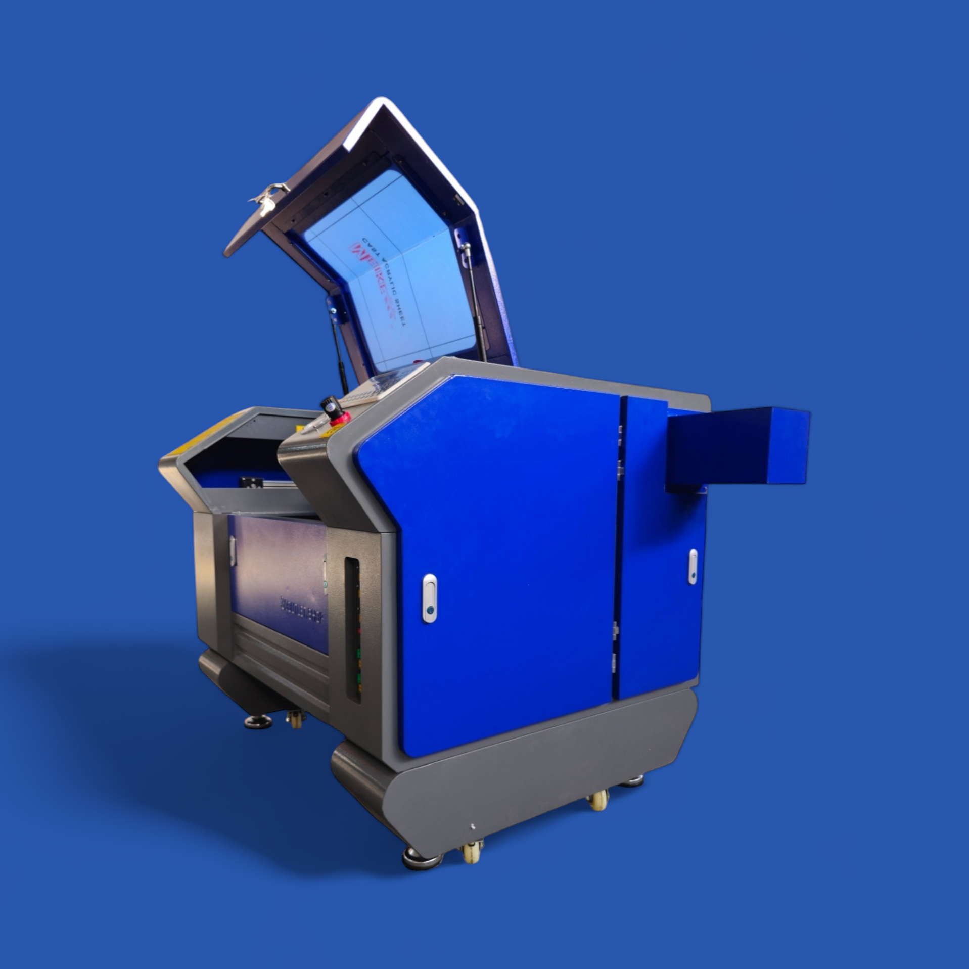 Máquina a Laser de Co2 60w (600*400mm) - Image 2