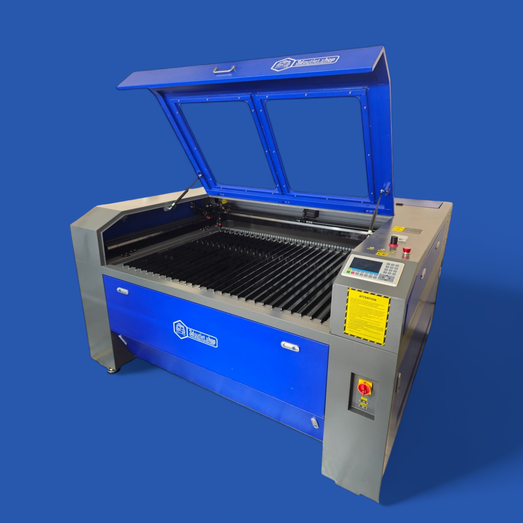 Máquina a Laser de Co2 130w (1300*1000mm)