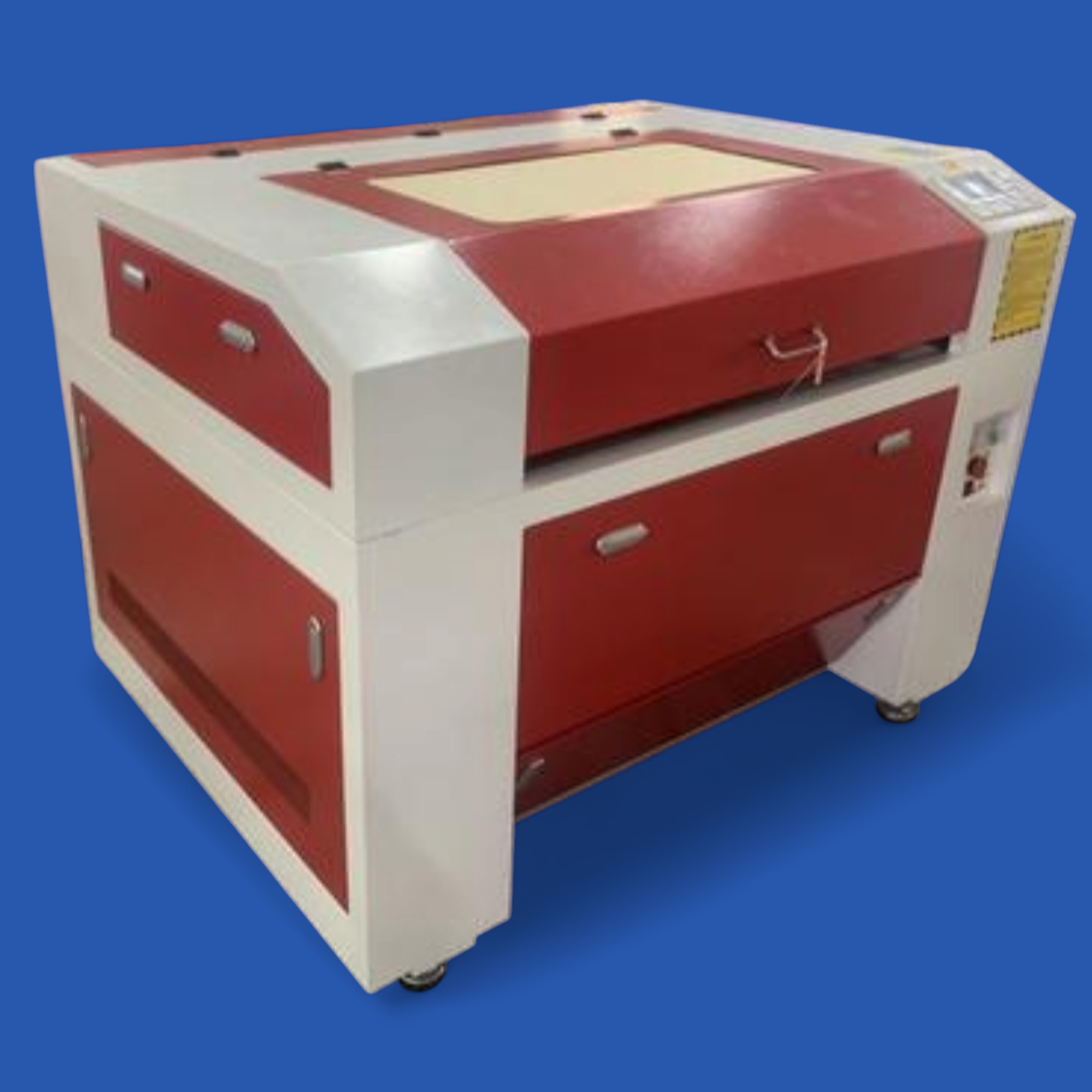 Máquina a Laser de Co2 100w (900*600mm)