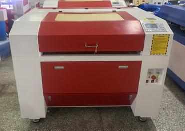 Máquina a Laser de Co2 80w (600*400mm)