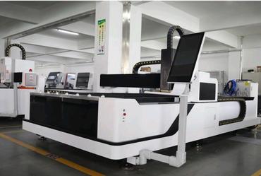 Máquina de Corte a Laser de Fibra 1000w 1500x3000mm