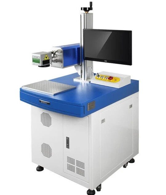 Laser Co2 Galvanometrico 30w