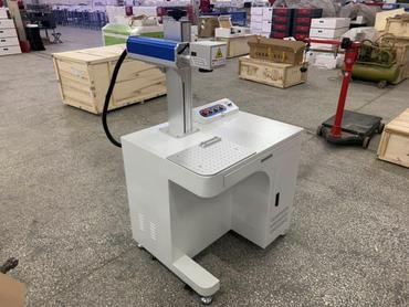 Laser de Fibra 20w (300*300mm)