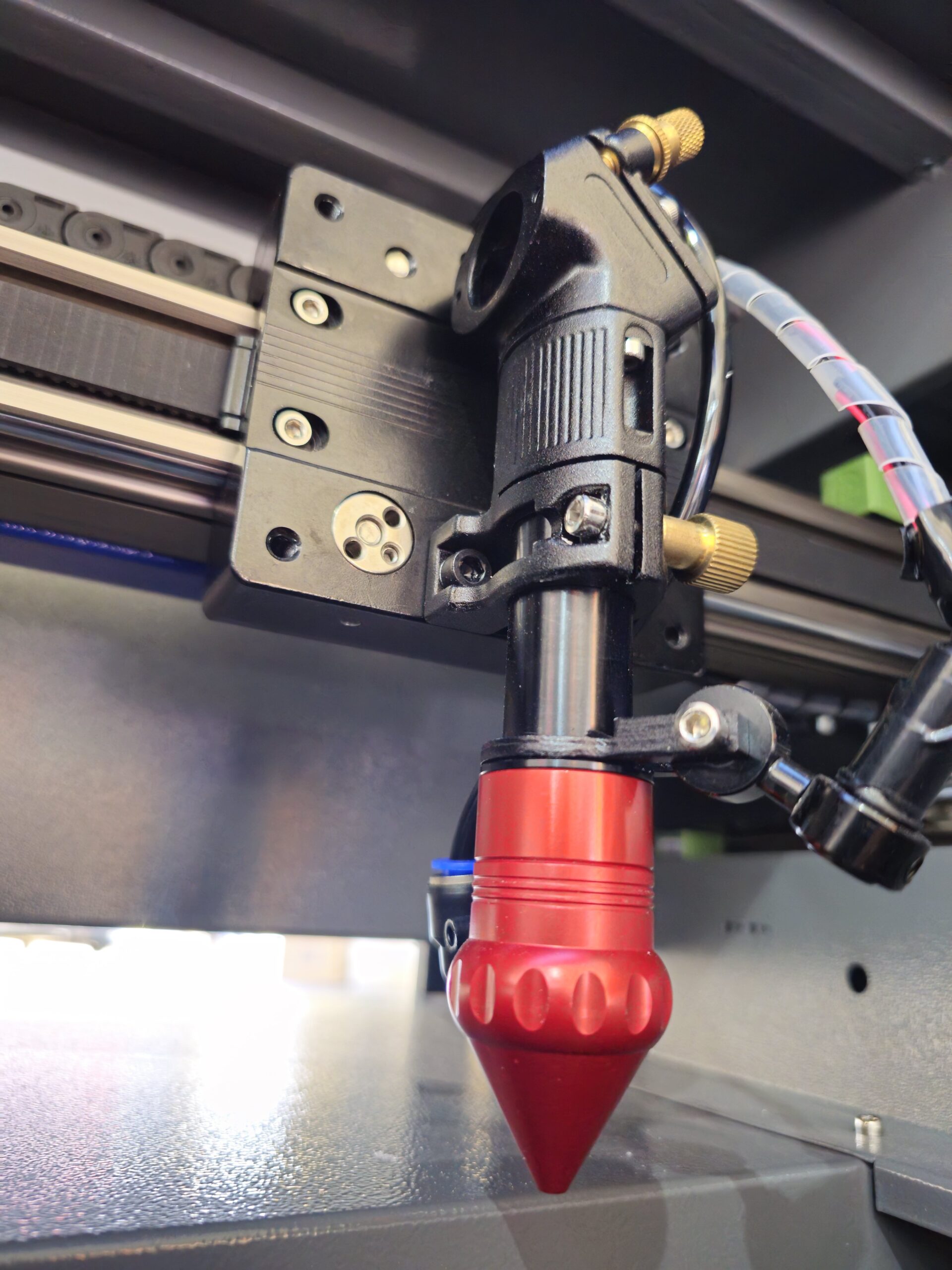 Máquina a Laser de Co2 80w (600*400mm) - Image 11