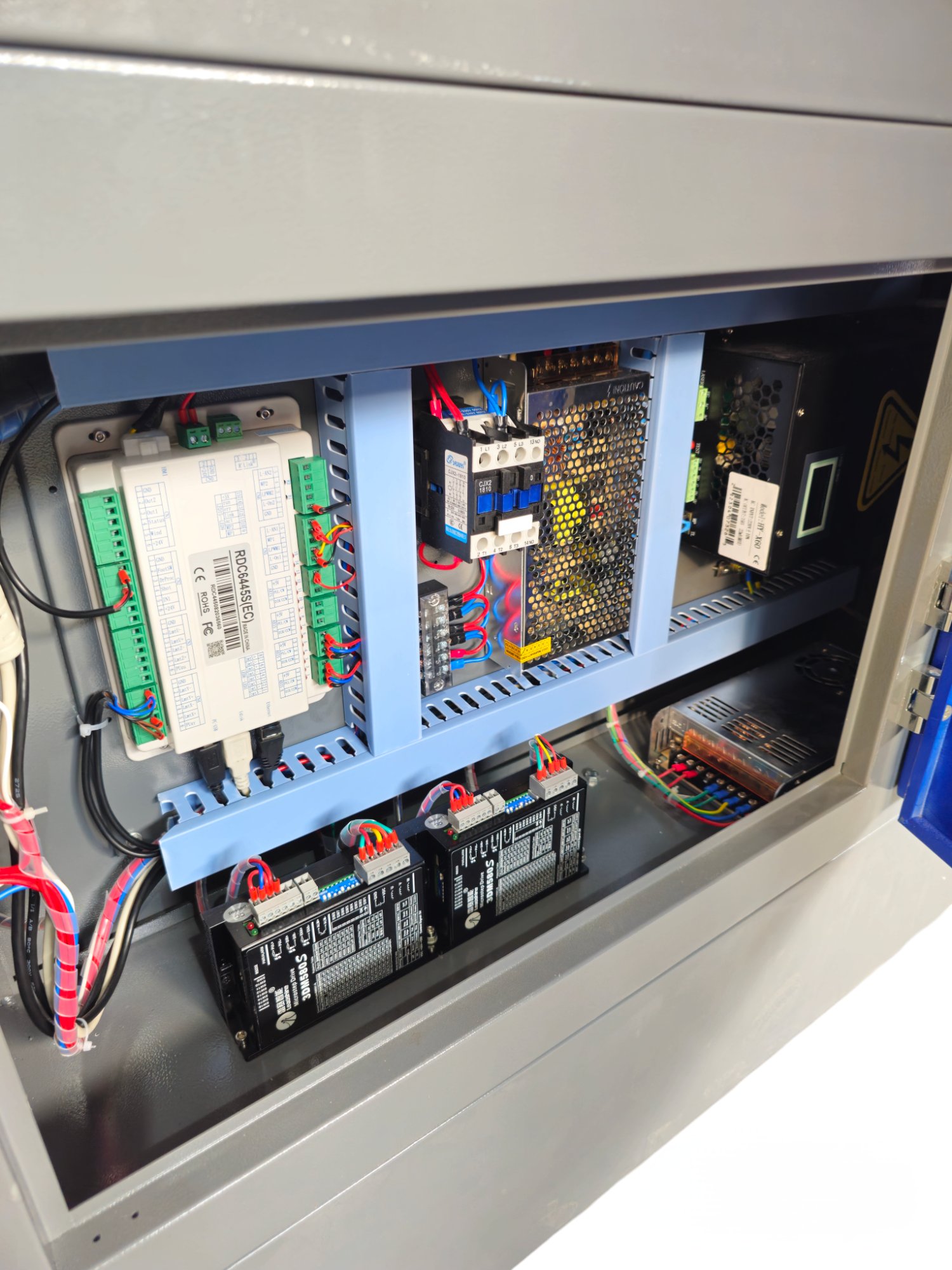 Máquina a Laser de Co2 80w (600*400mm) - Image 8