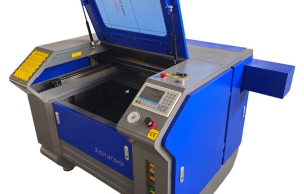 Máquina a Laser de Co2 60w (600*400mm)